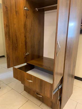 کمد لباس مدل DLF19L