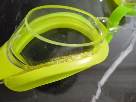 عینک شنا ویو کد G1198NE