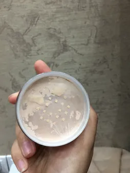 پودر تثبیت کننده آرایش آلپین شماره 03