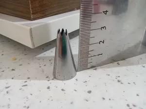 تجریه خرید ست قیف خامه زن ایرسا مدل N30