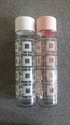 بطری اب مدل 1724