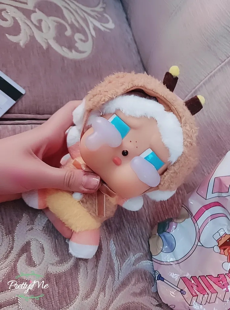 اسباب بازی شانسی مدل کرای بیبی  کد JI110 Cry Baby