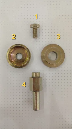 تبدیل سر دریلی پایه برش 3حالته مدل SPC5.6-1