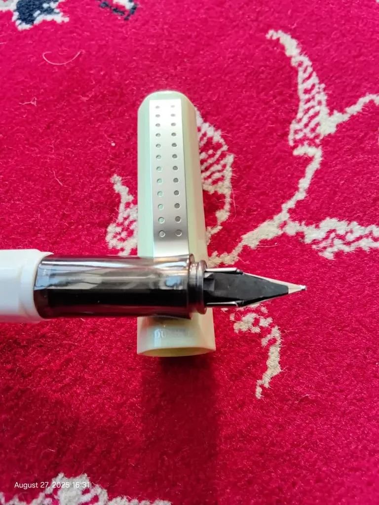 خودنویس ایپلمات مدل DUNKEL-01 کد 150172