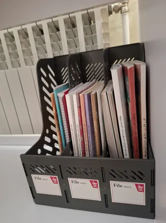 جاکتابی آذران تحریرات کد 324