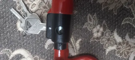 قفل فرمان خودرو لوکمس مدل LM-21