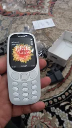 گوشی موبایل نوکیا مدل 2017 3310 FA دو سیم کارت