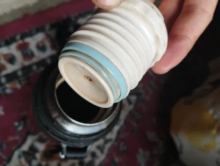 فلاسک دیلر مدل MLH8746 گنجایش 0.800 لیتر