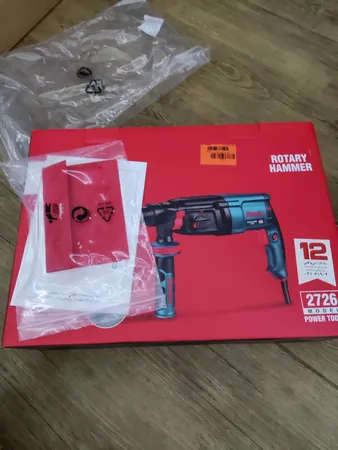 دریل بتن کن رونیکس مدل 2726