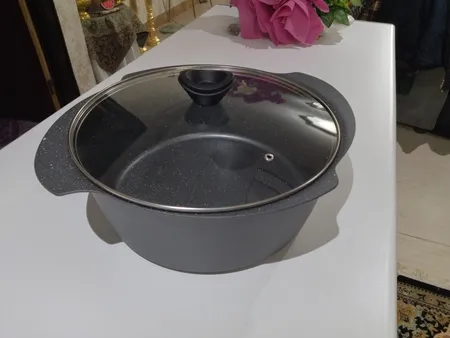 قابلمه تکنو مدل پروانه سایز 32