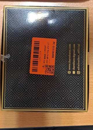 ست هدیه زنانه چرم بارز مدل DS68