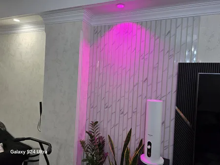 لامپ رشد گیاه 7 وات مدل سقفی توکار