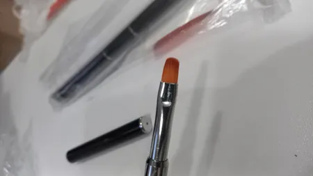 قلم موی کاشت ناخن مدل PLzh