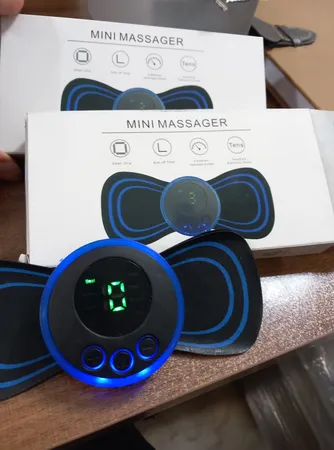 ماساژور برقی مدل پروانه کد t220 بسته 2 عددی