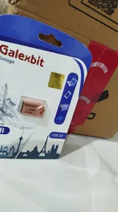 تجریه خرید فلش مموری گلکسبیت مدل Vintage ظرفیت 32 گیگابایت