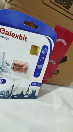 فلش مموری گلکسبیت مدل Vintage ظرفیت 32 گیگابایت