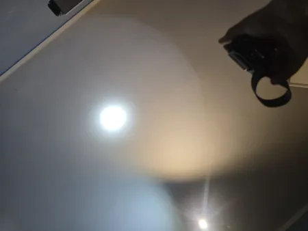 چراغ پیشانی مدل Portable 101