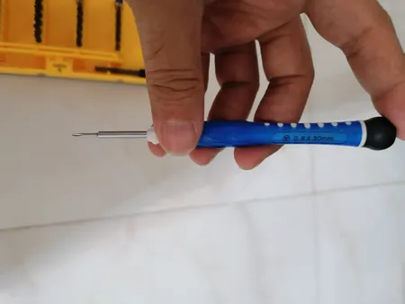 مجموعه 38 عددی سری پیچ گوشتی یاکسون مدل YX-6028