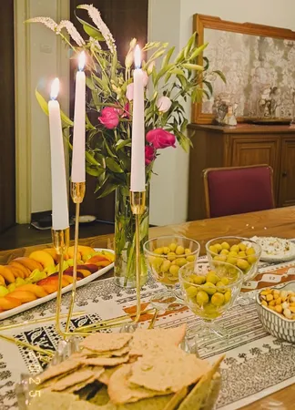 جاشمعی مدل A02 مجموعه 3 عددی