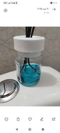 خوشبوکننده هوا ایفل مدل Ocean حجم 120 میلی لیتر