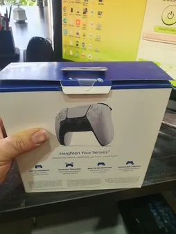 کنسول بازی سونی مدل PlayStation 5 Slim ظرفیت یک ترابایت ریجن 2016A اروپا به همراه دسته اضافی و پایه شارژر