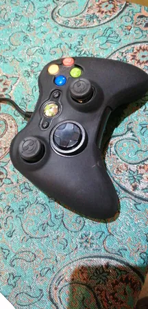 دسته بازی ایکس باکس 360 ایکس باکس مدل ds_22