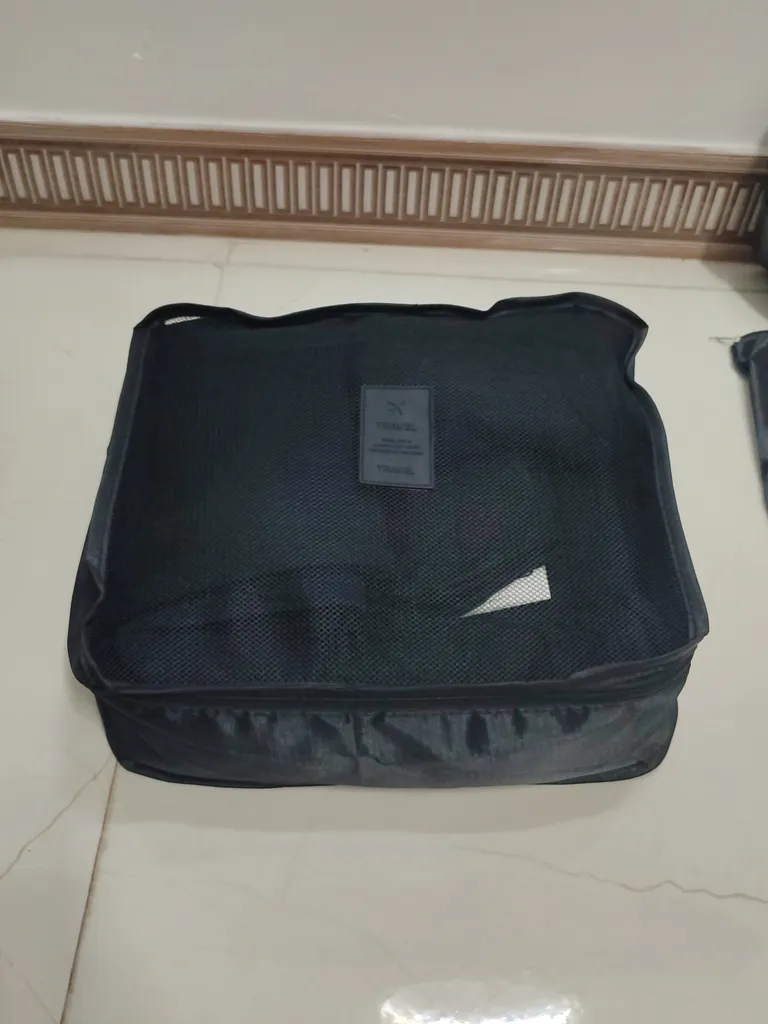 نظم دهنده ساک و چمدان مدل 00675 مجموعه 6 عددی