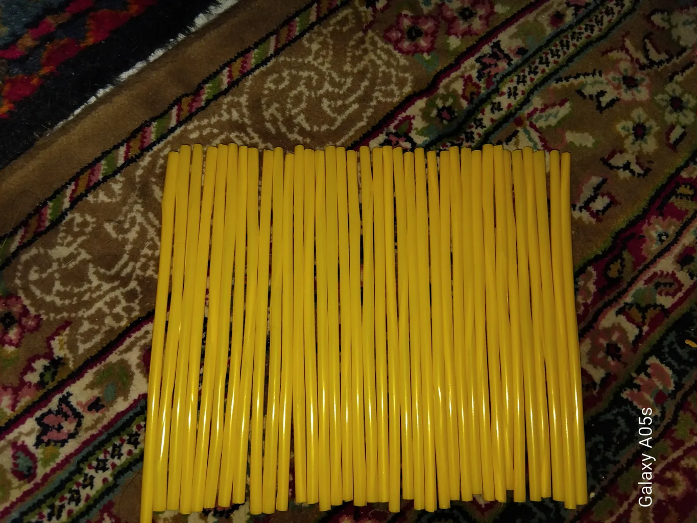 روکش سیم پره دوچرخه مدل GIFTESO بسته 36 عددی