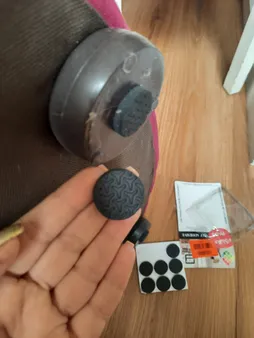 پد پایه مبل مدل dk بسته 18 عددی