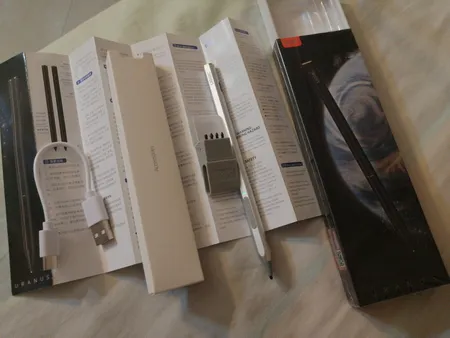 قلم لمسی یوجیک مدل Surface C582s مناسب برای مایکروسافت سرفیس