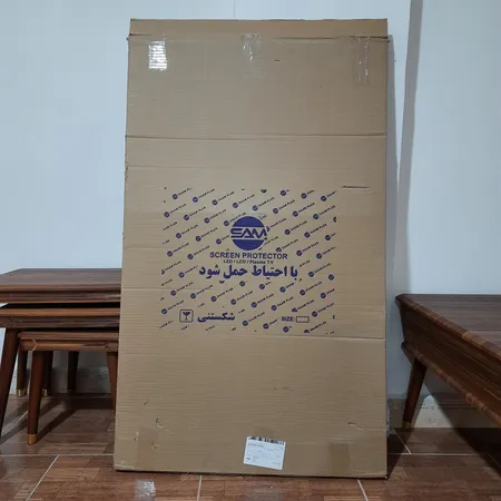 محافظ صفحه نمایش تلویزیون مدل SP-50 مناسب برای تلویزیون های 50 اینچی