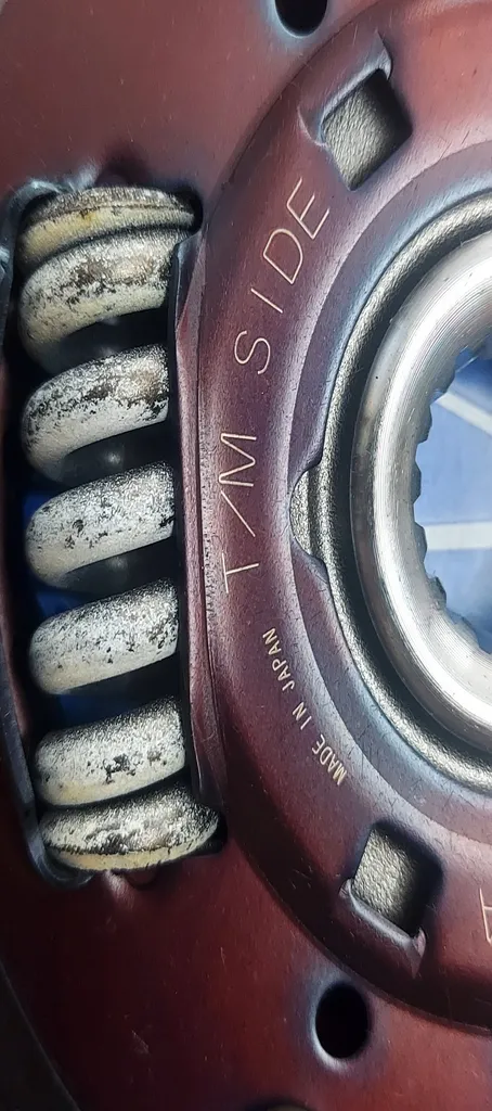 کیت کلاچ اکسدی مدل دایکن مناسب پراید