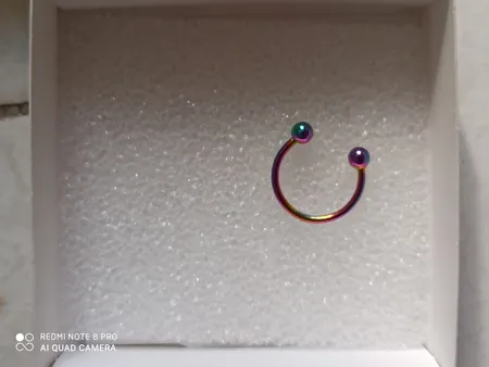 پیرسینگ بدن کد PS125