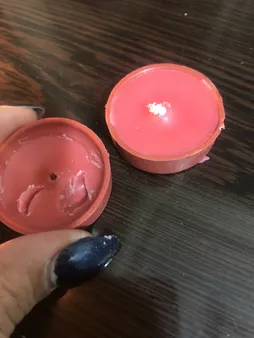 شمع وارمر مدل ُSC کد C1 بسته 100 عددی