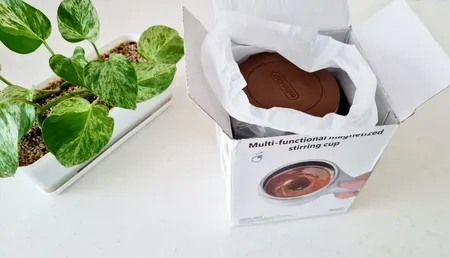 ماگ مدل همزن دار کد DTM-630