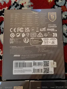 تجریه خرید اس اس دی اینترنال SATA III ام اس آی مدل SPATIUM S270 ظرفیت 960 گیگابایت