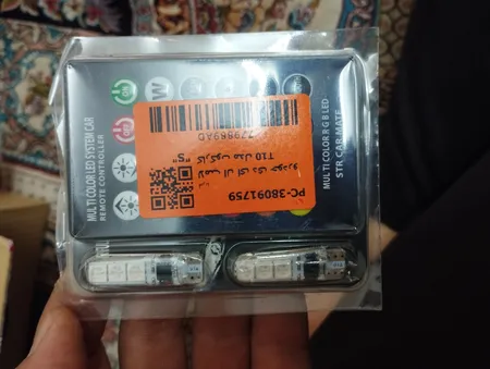 لامپ ال ای دی خودرو کارکوب مدل T10