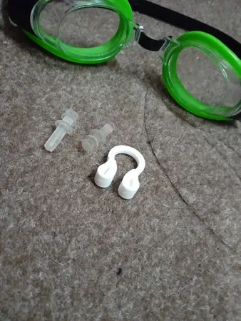 عینک شنا ویو کد G1198NE