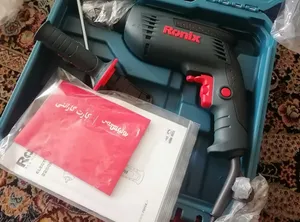 تجریه خرید دریل چکشی رونیکس مدل RX-2250K