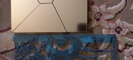 آینه آتریکس مدل MD05