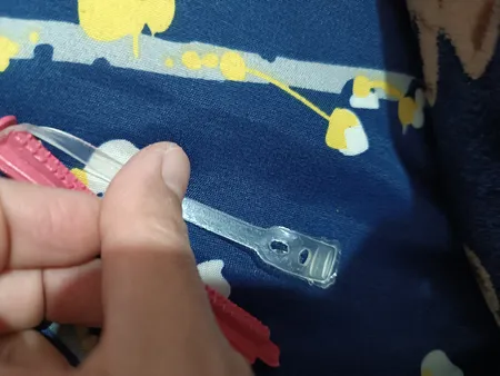 بیگودی مو مدل AZX100