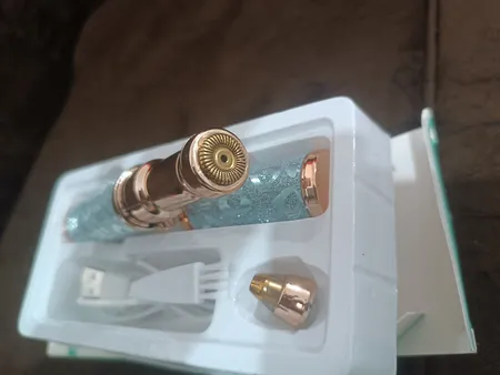 موزن ابرو و صورت مدل 2in1