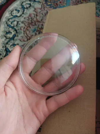 شیشه مه شکن جلو مدل JT123