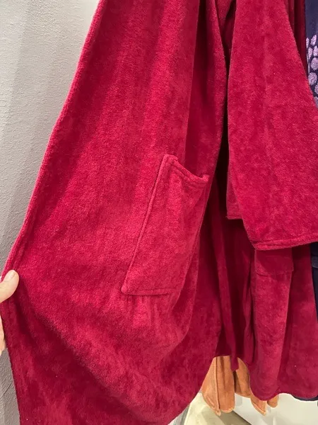 حوله پالتویی کودک مدل اسپرت سایز 110