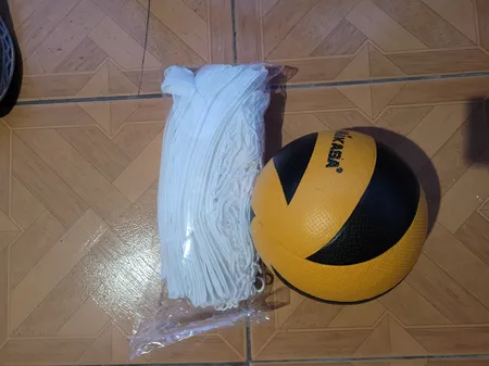 تور والیبال مدل تک نواره نیک اسپورت