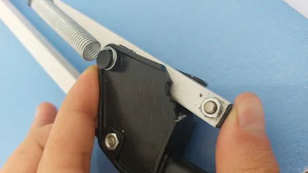 چراغ مطالعه صنایع کریم زاده مدل EN-111