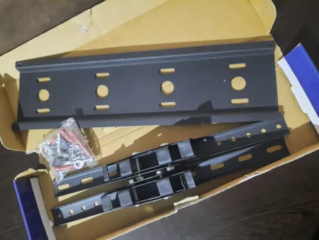 پایه دیواری تلویزیون  مدل T-J300 مناسب تلویزیون های 32 تا 65 اینچ