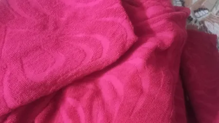 حوله تن پوش طرح لوکس سایز 125