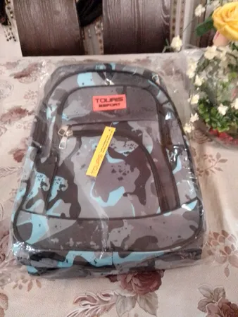 کوله پشتی پسرانه توریث مدل GLK-20005