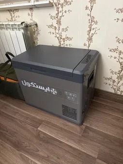 یخچال فریزر خودرو ایستکول مدل 4040